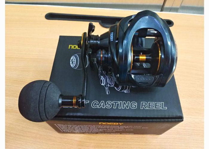 Noeby Nonsuch DC1200N - Câu Jig